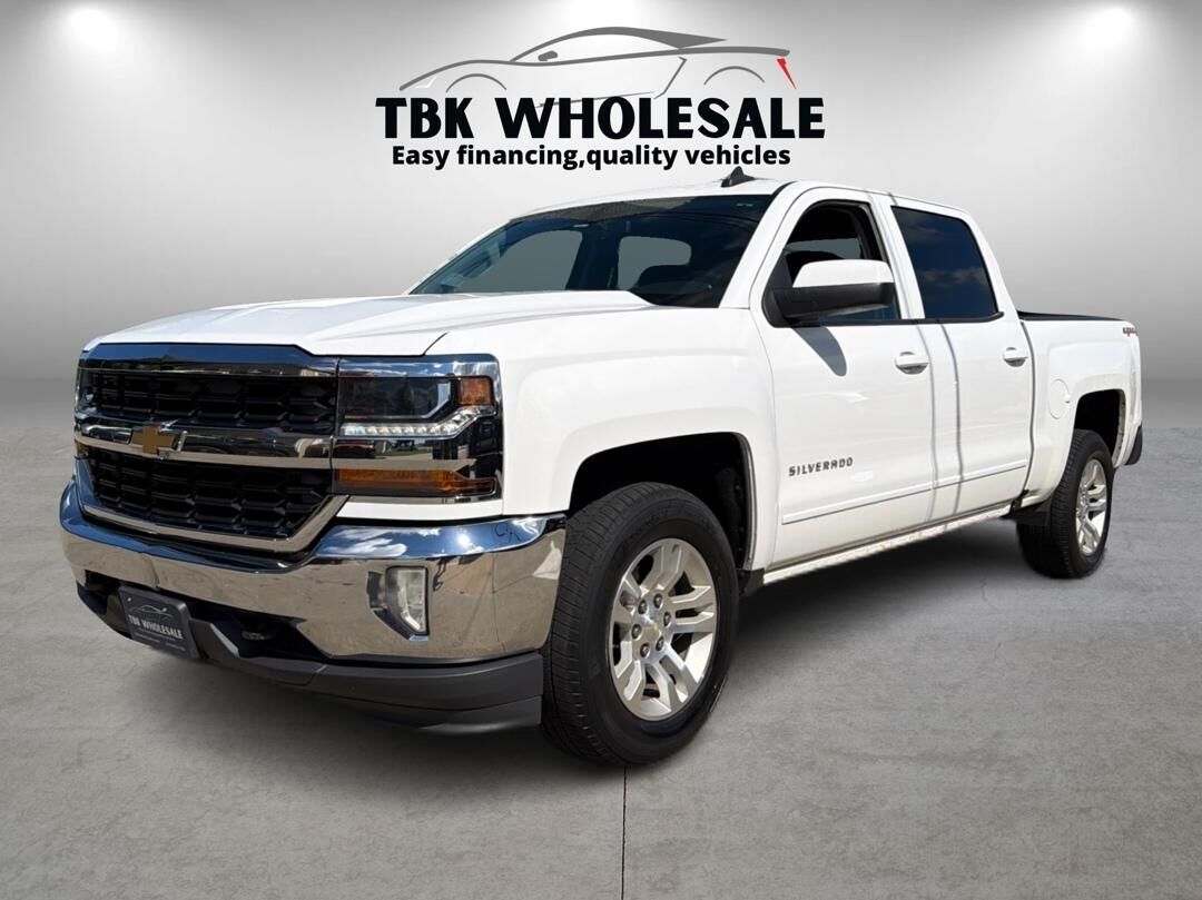 2016 CHEVROLET Silverado