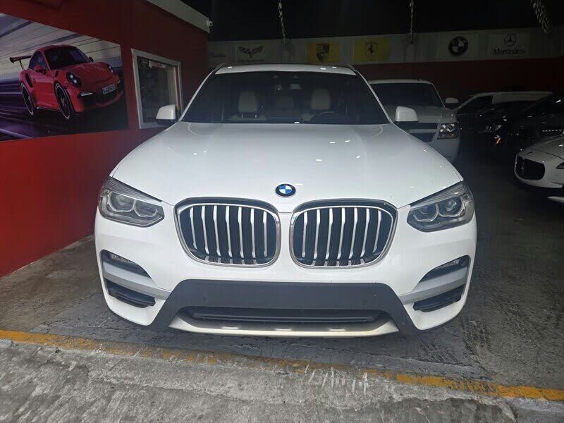 2020 BMW X3