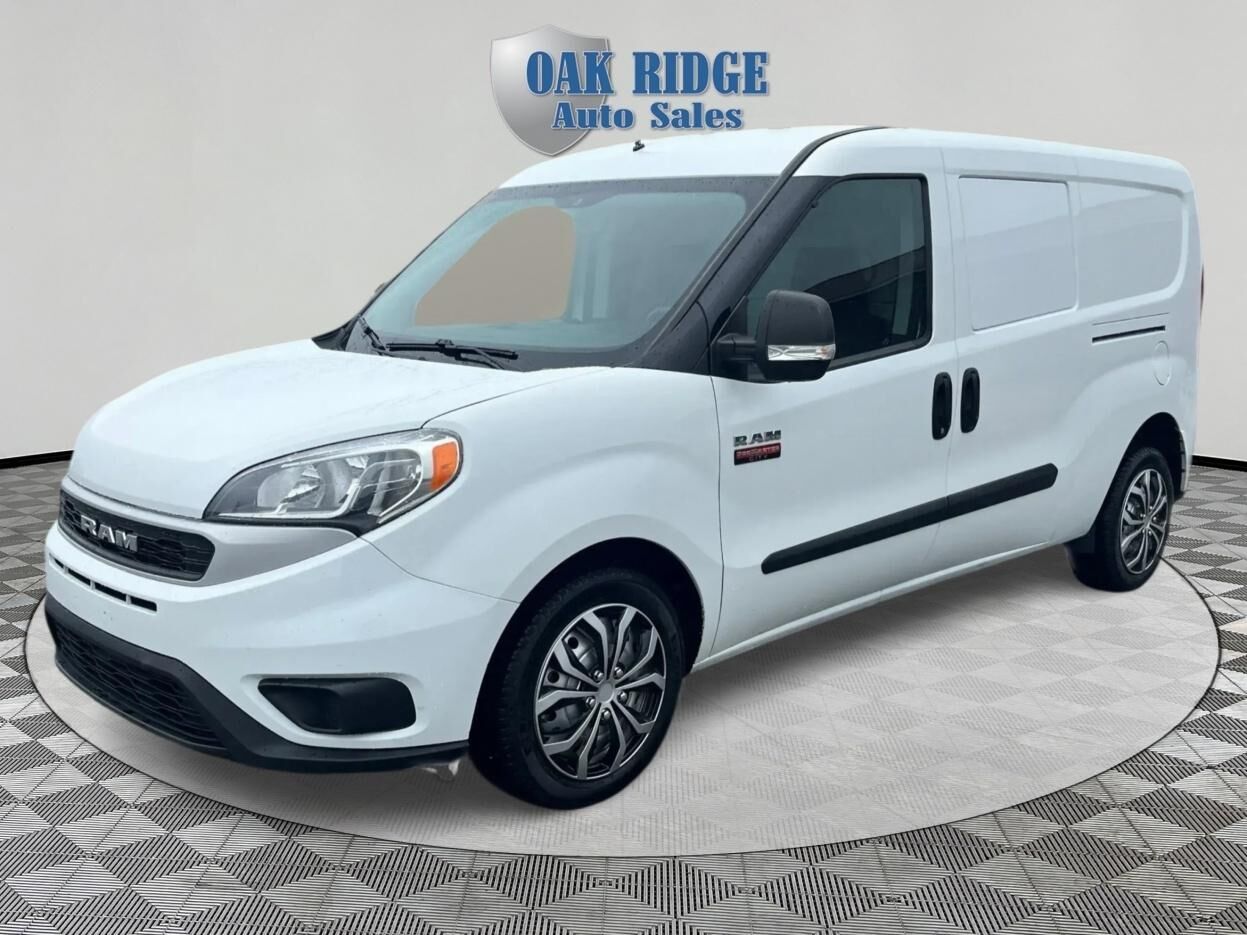 2022 RAM Promaster City