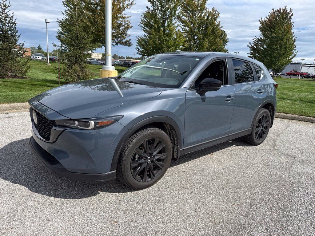 2024 MAZDA CX-5