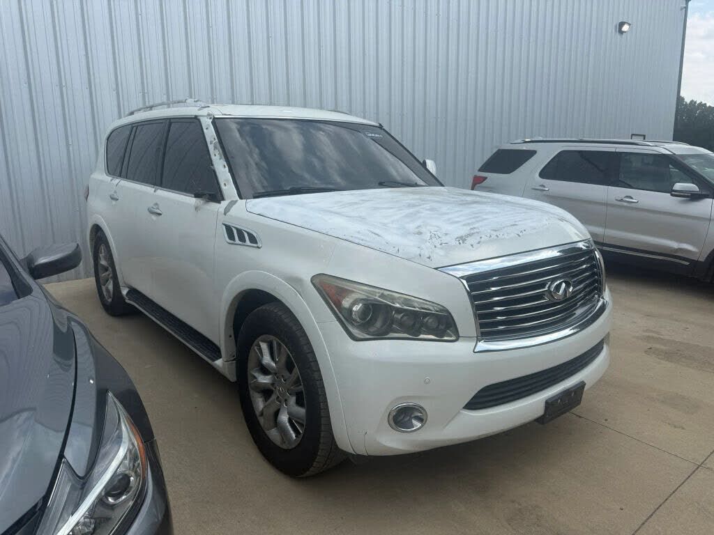 2011 INFINITI QX56