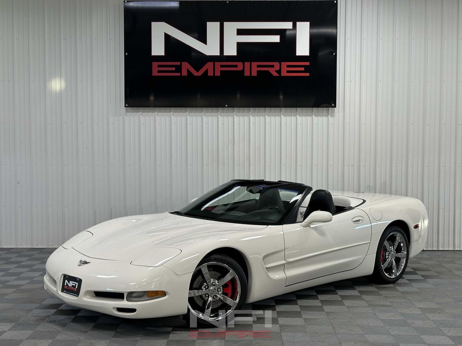 2003 CHEVROLET Corvette
