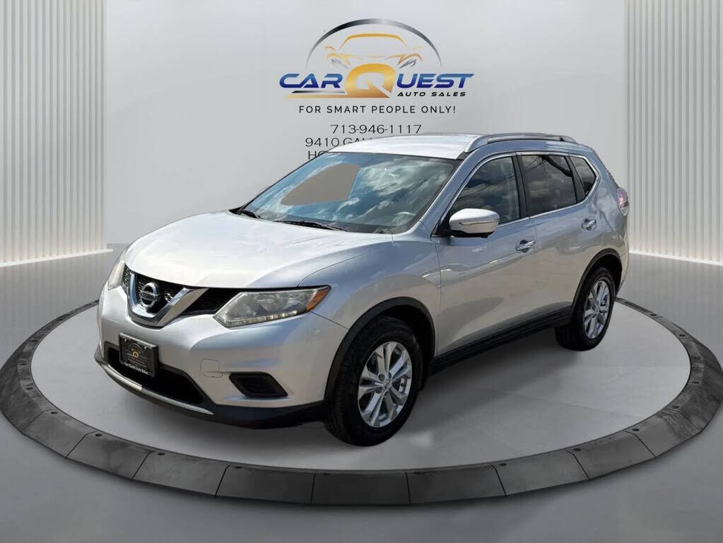 2015 NISSAN Rogue