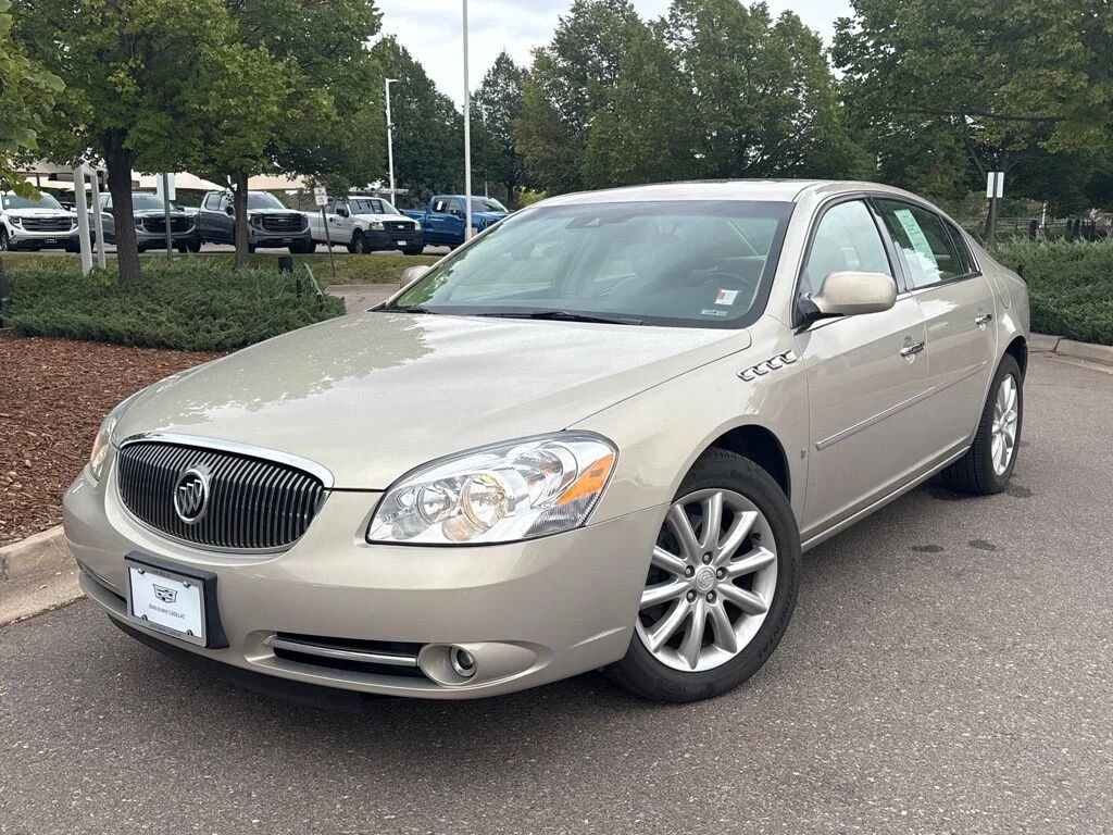 2008 BUICK Lucerne