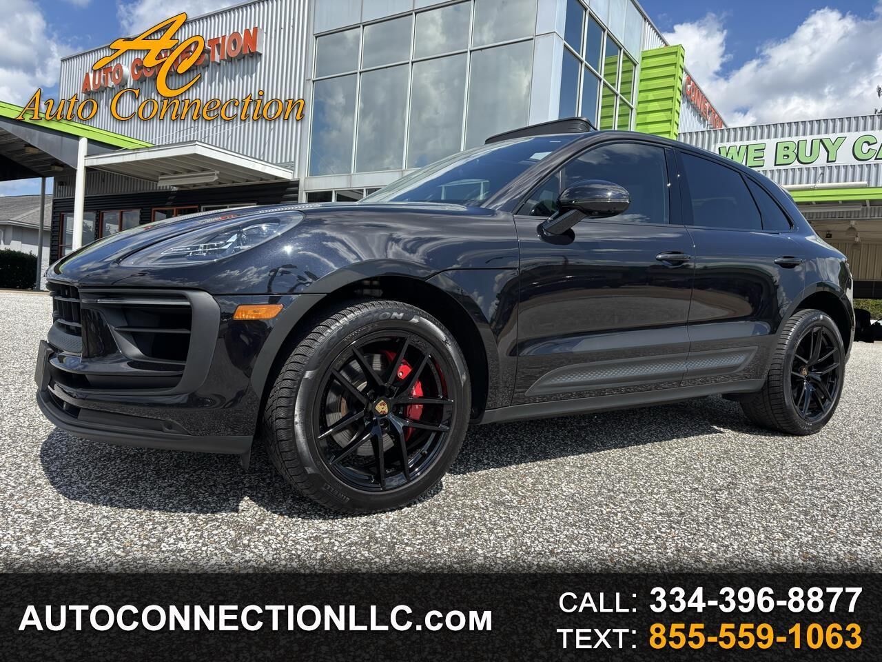 2023 PORSCHE Macan