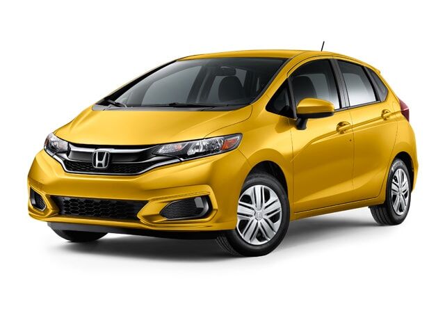 2018 HONDA Fit