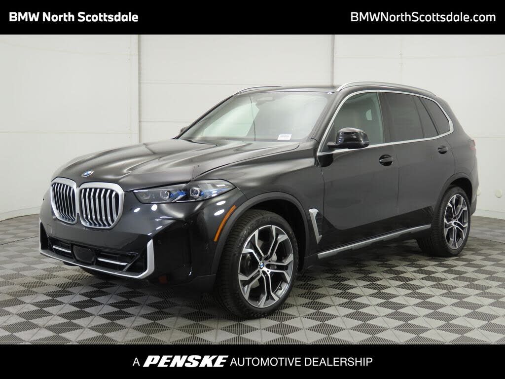 2026 BMW X5