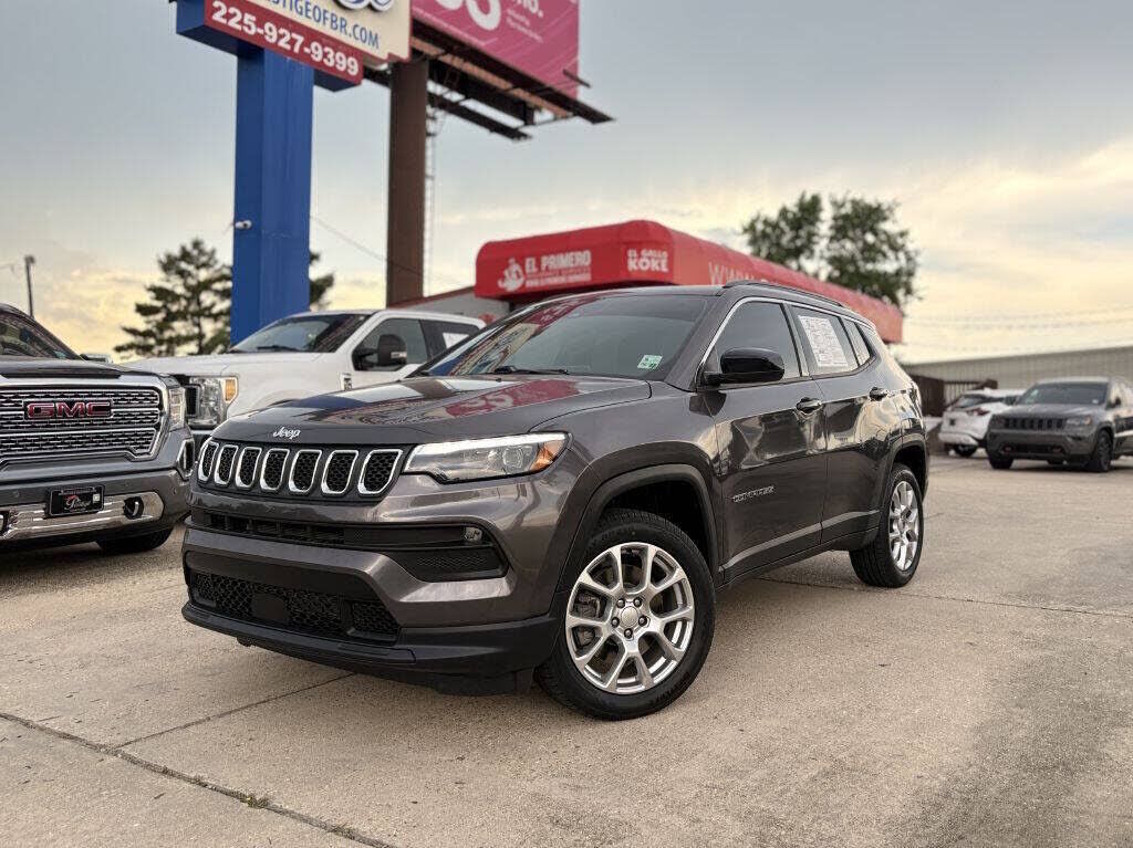 2023 JEEP Compass