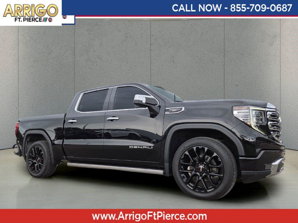 2023 GMC Sierra