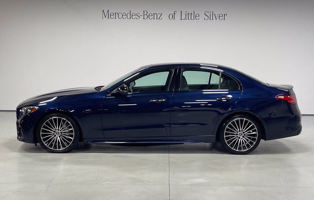 2023 Mercedes-Benz C-Class