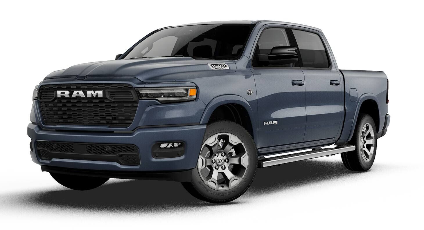 2027 RAM 1500