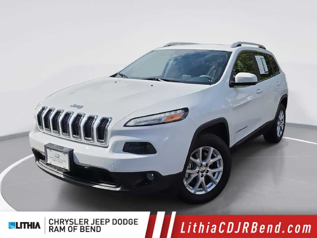2018 JEEP Cherokee