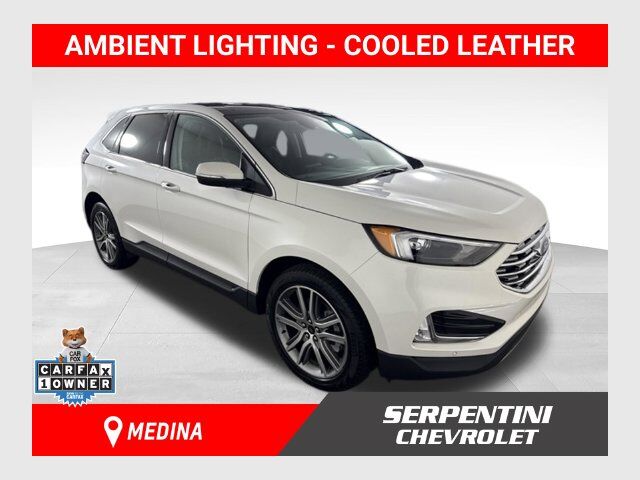 2024 FORD Edge