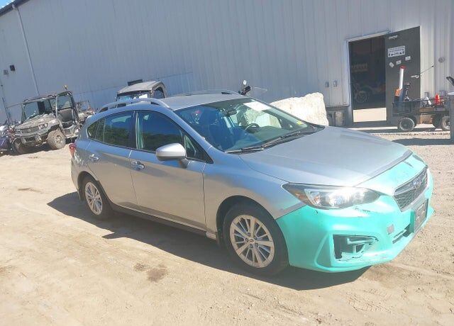2017 SUBARU Impreza