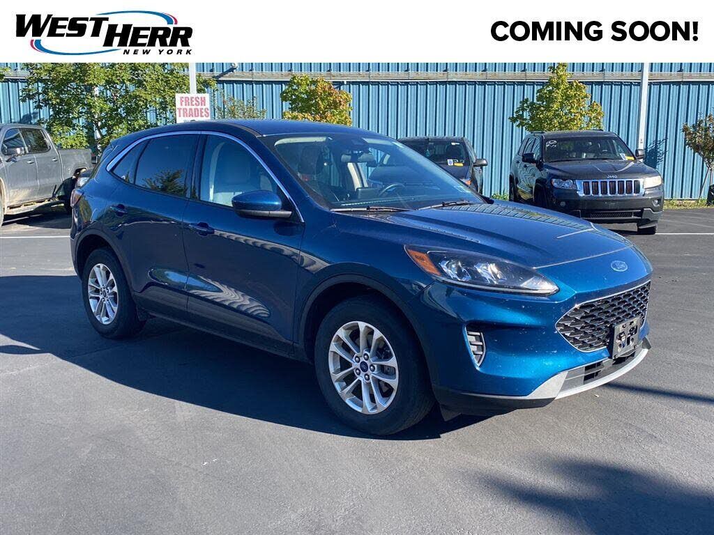 2020 FORD Escape