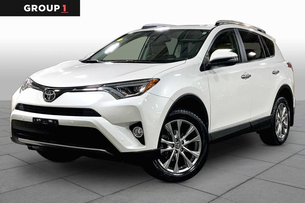 2016 TOYOTA RAV4