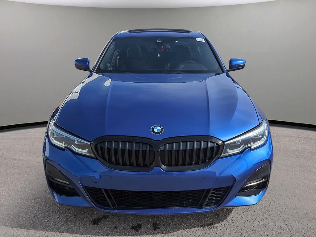 2021 BMW 330i