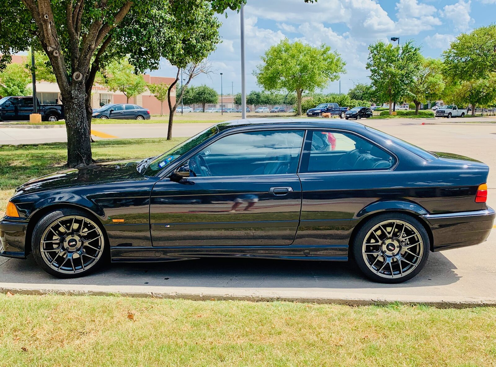 1998 BMW M3