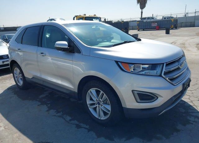 2015 FORD Edge