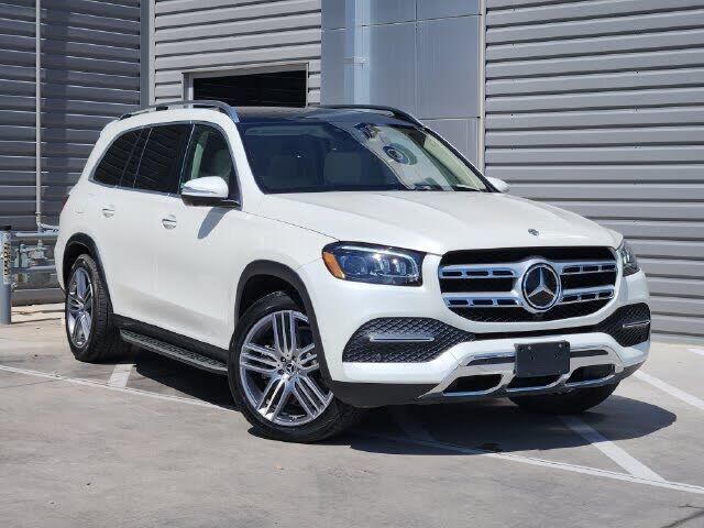 2021 Mercedes-Benz GLS-Class