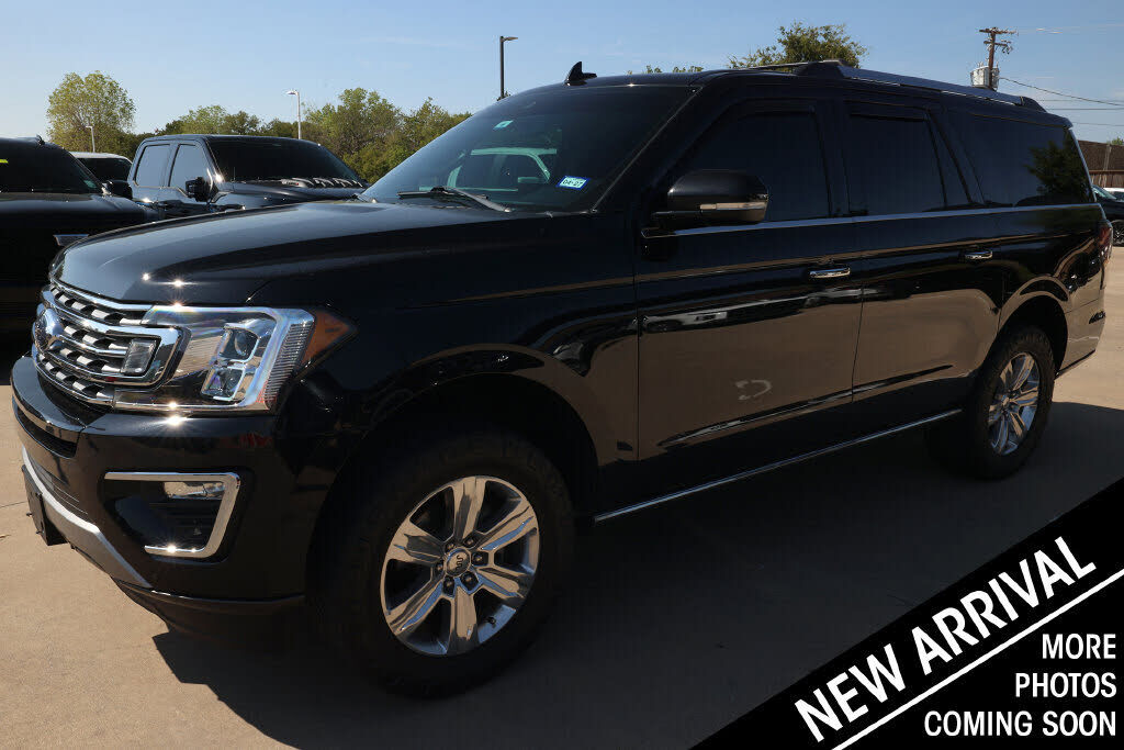 2021 FORD Expedition