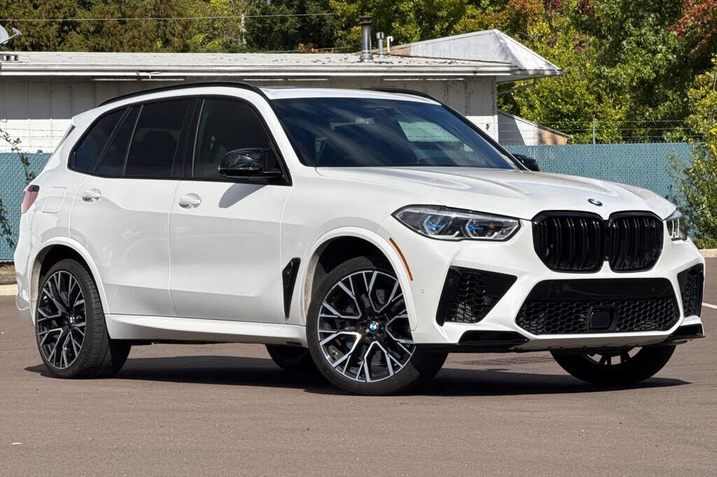 2021 BMW X5