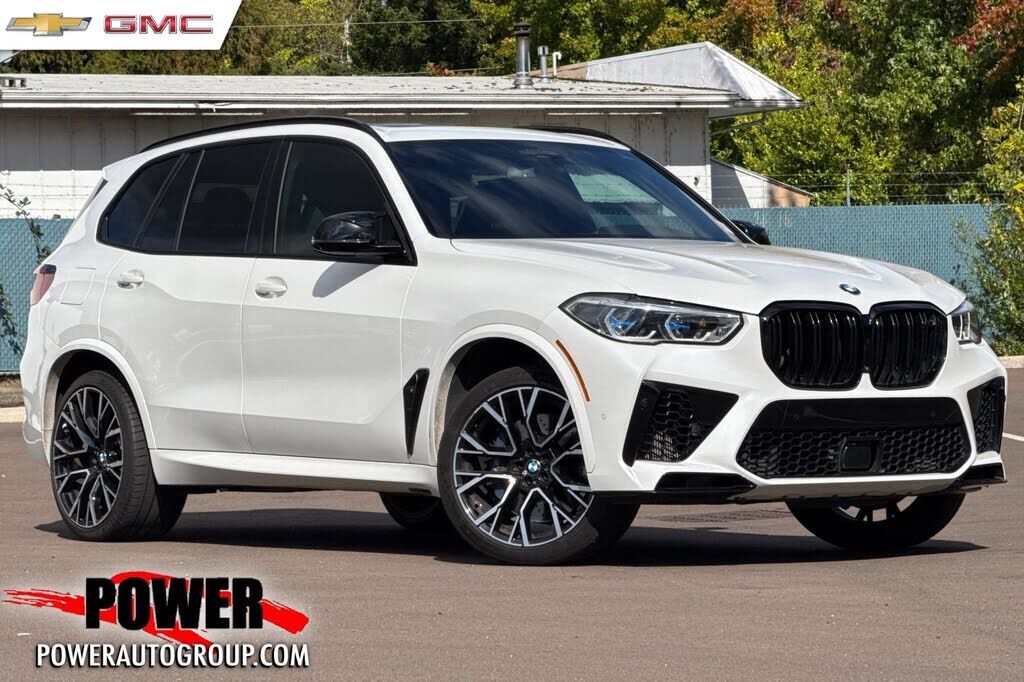 2021 BMW X5