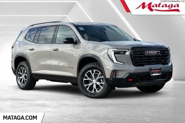 2027 GMC Acadia