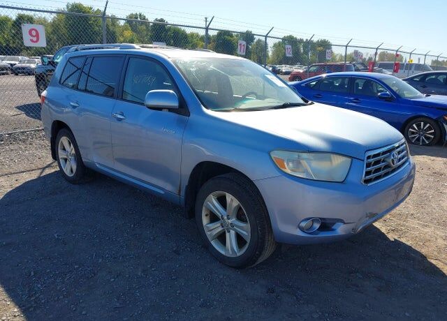 2008 TOYOTA Highlander