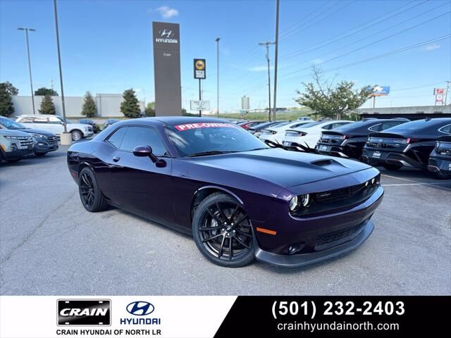 2021 DODGE Challenger