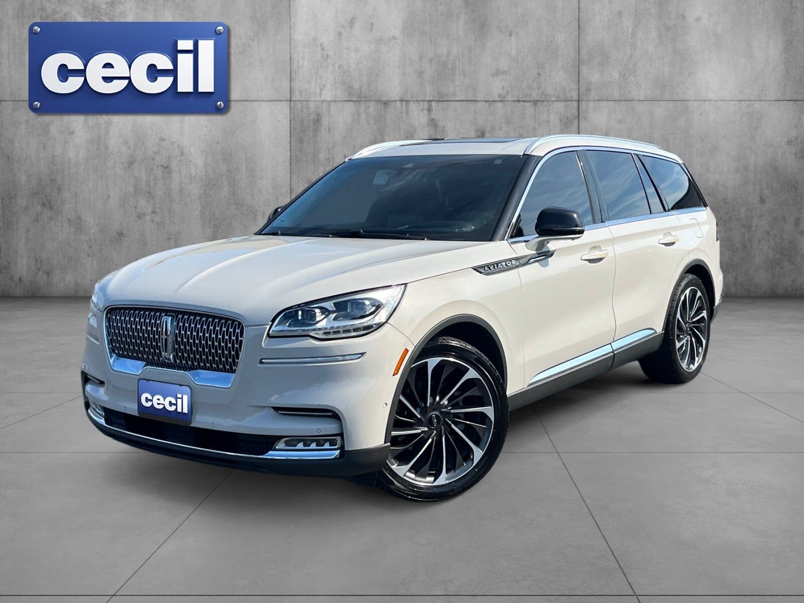 2022 LINCOLN Aviator