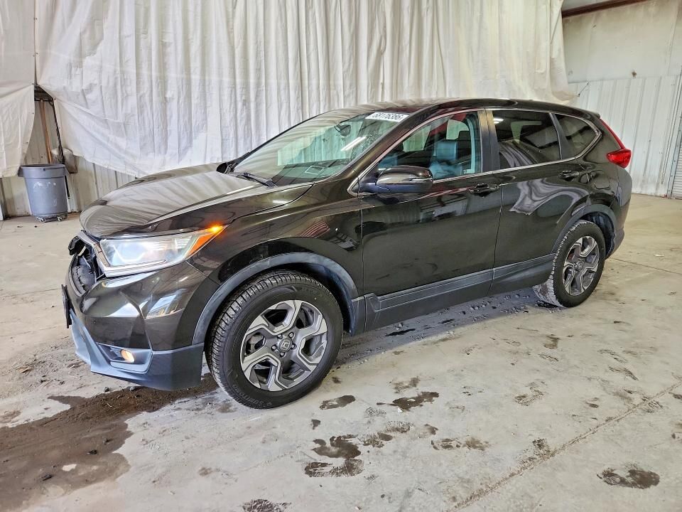 2019 HONDA CR-V