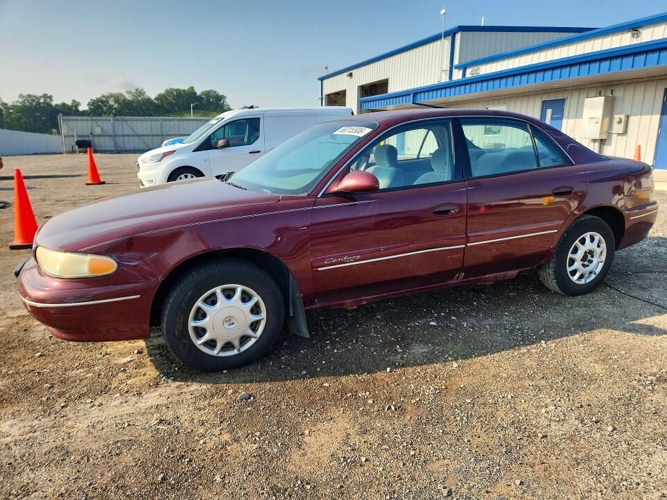 2002 BUICK Century