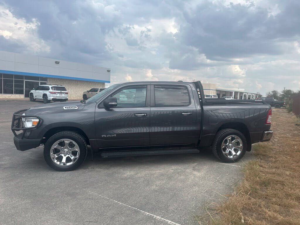 2019 RAM 1500