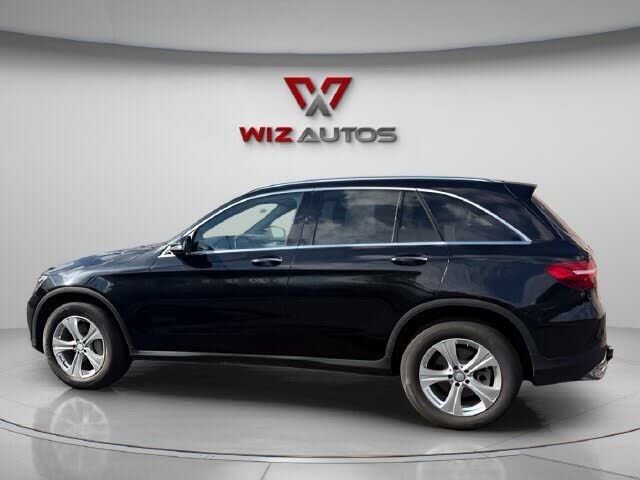 2017 Mercedes-Benz GLC-Class