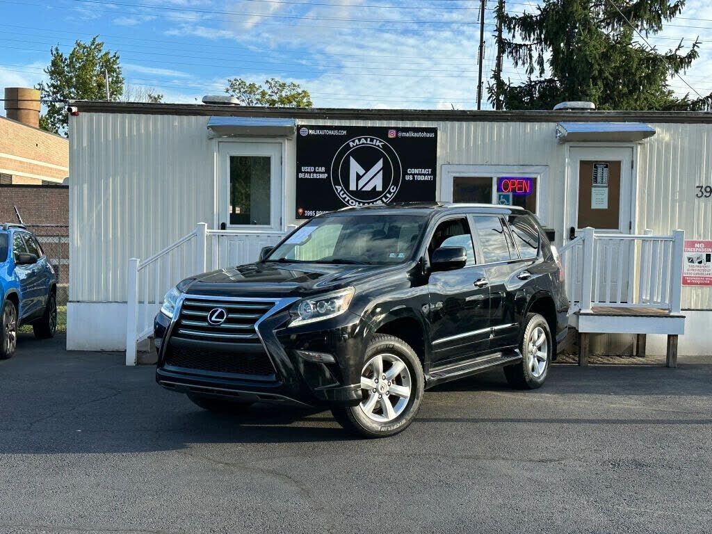 2014 LEXUS GX