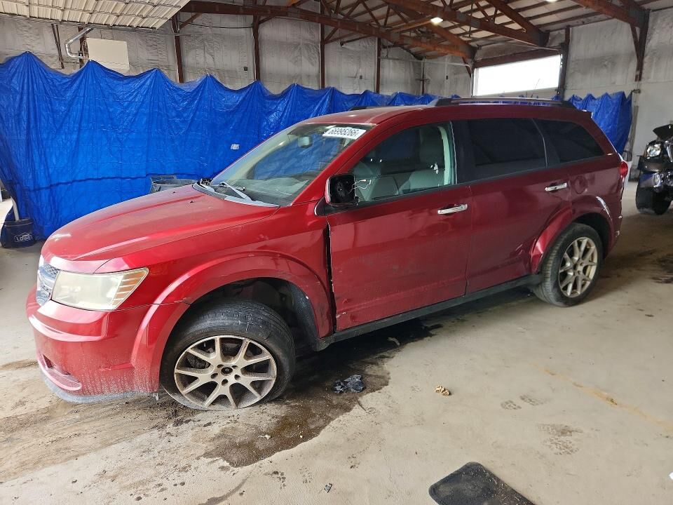 2011 DODGE Journey