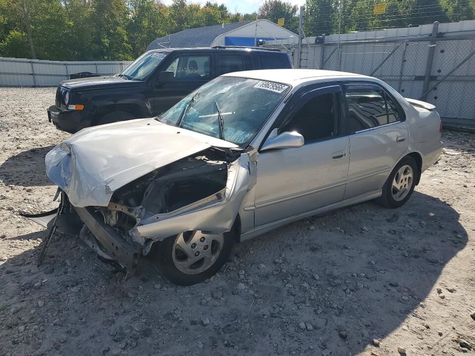 2001 TOYOTA Corolla
