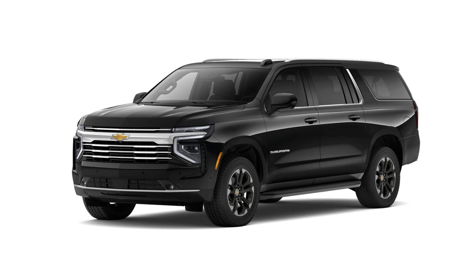 2027 CHEVROLET Suburban