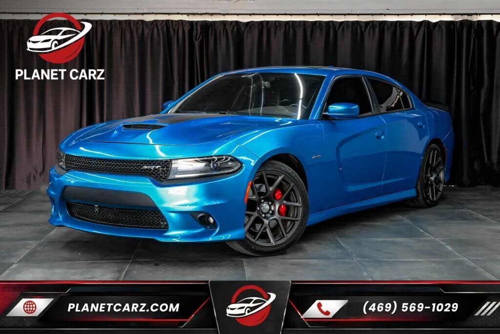 2015 DODGE Charger