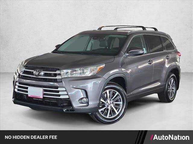2018 TOYOTA Highlander