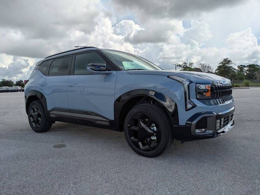 2027 KIA Seltos