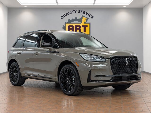 2025 LINCOLN Corsair