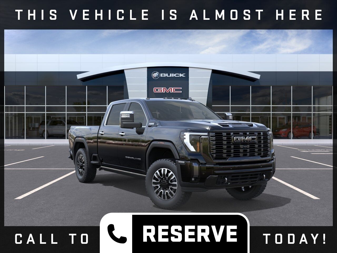 2026 GMC Sierra HD