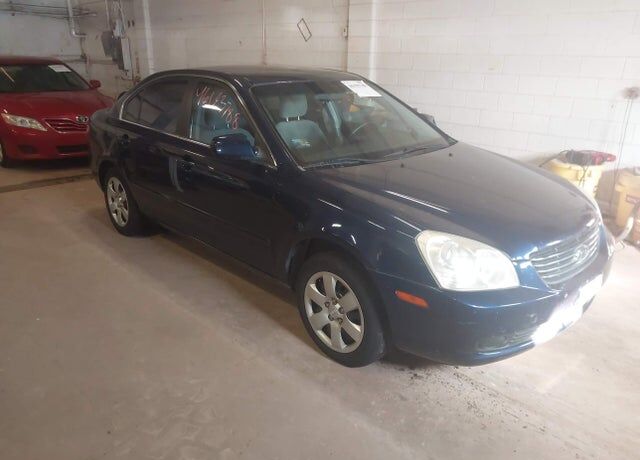 2008 KIA Optima