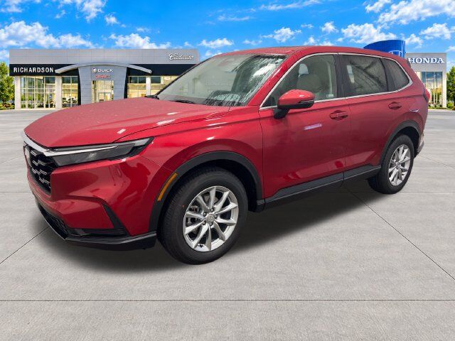 2027 HONDA CR-V