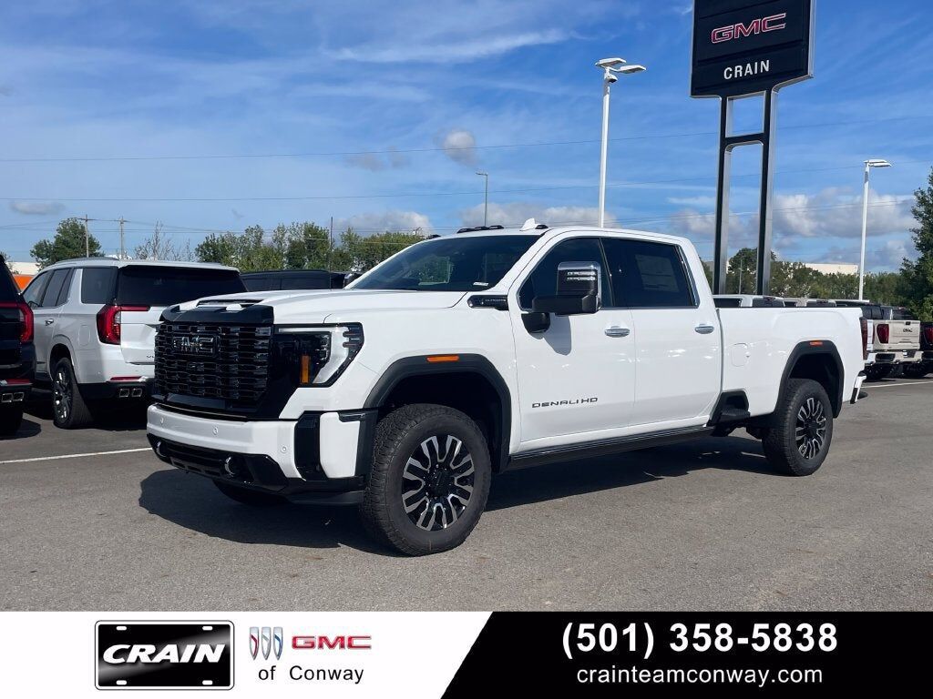 2026 GMC Sierra HD