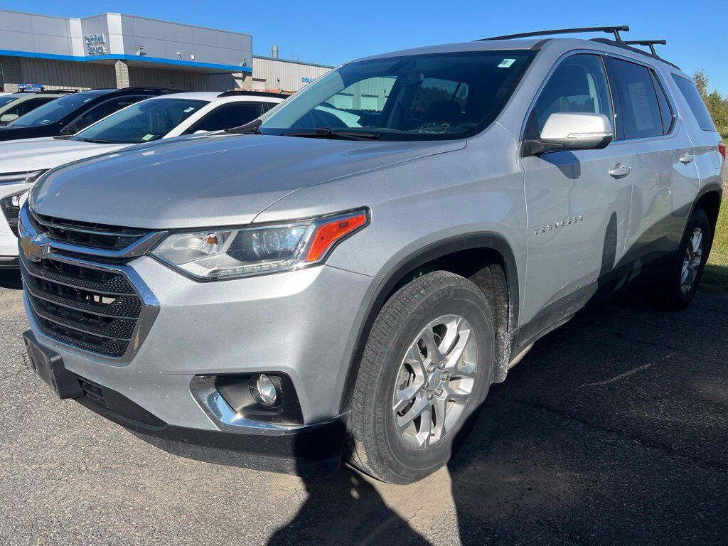 2021 CHEVROLET Traverse