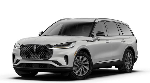 2027 LINCOLN Aviator