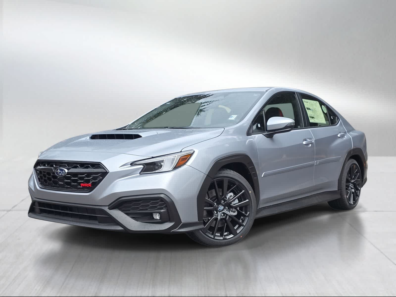 2026 SUBARU WRX